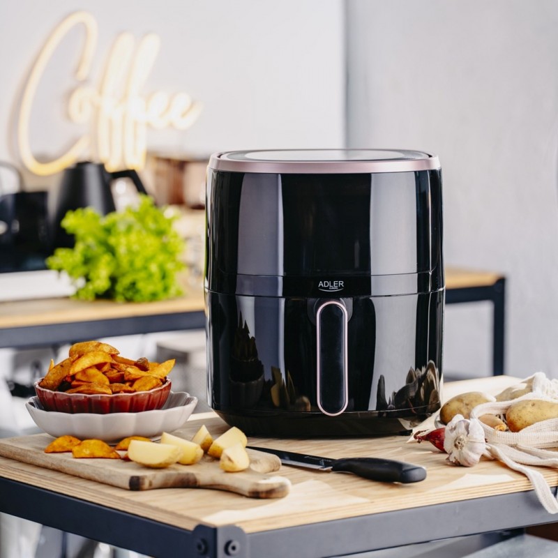 Adler AD 6322 Air fryer 5.0 L black