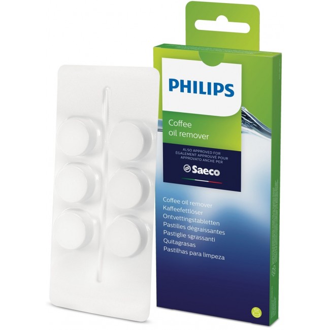 Philips Same as CA6704/60 Coffee oil remover tablets Philips Same as CA6704/60 Coffee oil remover tablets