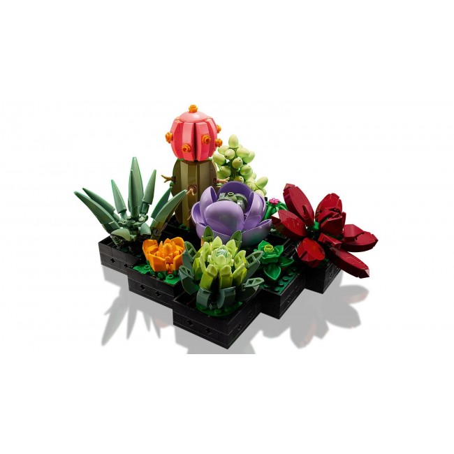 LEGO ICONS 10309 SUCCULENTS LEGO ICONS 10309 SUCCULENTS