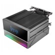 Mars Gaming MCPU-LCD Processor Air cooler 12 cm Black 1 pc(s) Mars Gaming MCPU-LCD Processor Air cooler 12 cm Black 1 pc(s)