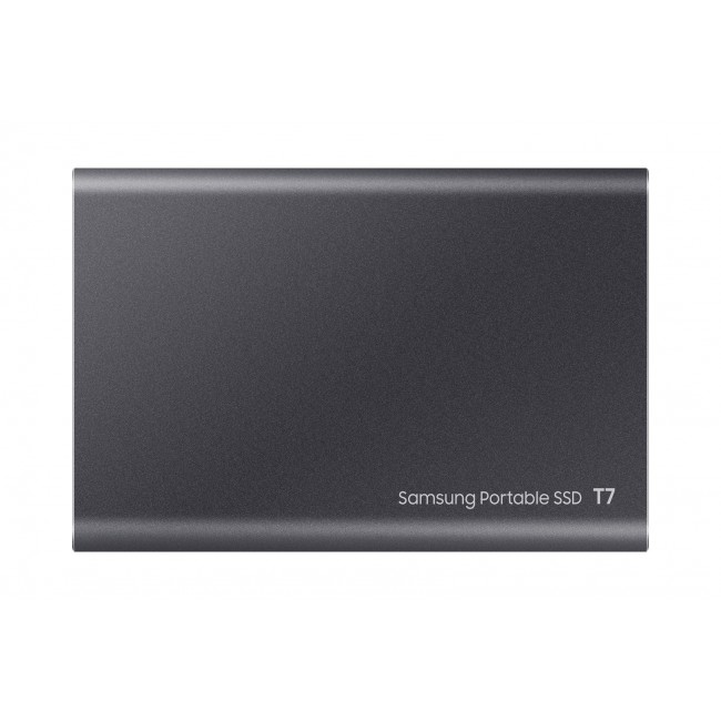 Samsung Portable SSD T7 2 TB USB Type-C 3.2 Gen 2 (3.1 Gen 2) Grey Samsung Portable SSD T7 2 TB USB Type-C 3.2 Gen 2 (3.1 Gen 2) Grey