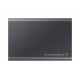 Samsung Portable SSD T7 2 TB USB Type-C 3.2 Gen 2 (3.1 Gen 2) Grey Samsung Portable SSD T7 2 TB USB Type-C 3.2 Gen 2 (3.1 Gen 2) Grey