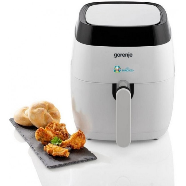 GORENJE oil-free fryer, white