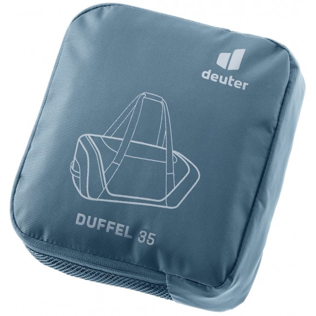 Deuter Duffel 35 - Travel bag (Atlantic/ink)