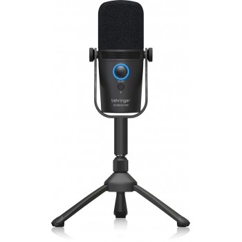 Behringer D2 Black Podcast microphone