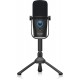 Behringer D2 Black Podcast microphone