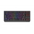 GENESIS Thor 230 TKL keyboard Gaming USB + RF Wireless + Bluetooth QWERTY Grey GENESIS Thor 230 TKL keyboard Gaming USB + RF Wireless + Bluetooth QWERTY Grey