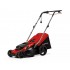 Einhell GC-EM 1600/37 Push lawn mower AC Black, Red