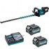 Makita Akku-Heckenschere UH005GD201 40V| 75cm 4.5 kg