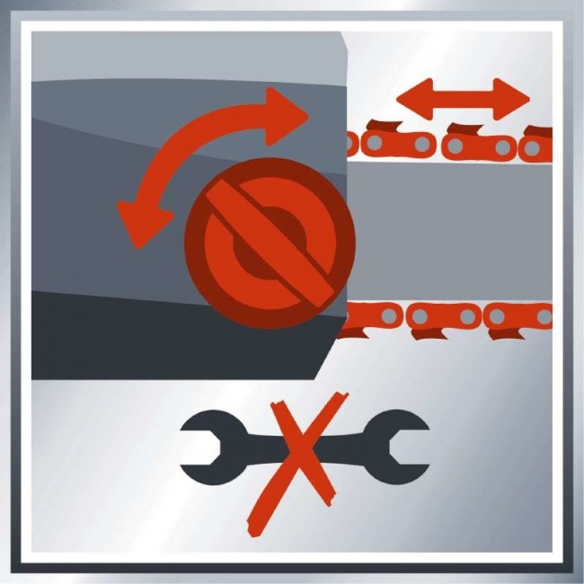 Einhell GE-LC 18/25-1 Li Kit Black, Red Einhell GE-LC 18/25-1 Li Kit Black, Red