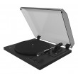TEAC TN-175-B Belt-drive audio turntable Black Fully automatic