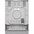 Gorenje GEIT6C60XPG cooker Freestanding cooker Zone induction hob A
