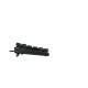 CHERRY KC 200 MX keyboard Universal USB QWERTZ German Black, Bronze