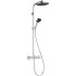SHOWER SET THERMOST ACTIVERA S HG CHROME