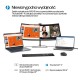 HP Series 7 Pro 34 inch WQHD Conferencing Monitor - 734pm