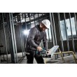 Makita DCS553Z portable circular saw 15 cm Black, Blue 4200 RPM Makita DCS553Z portable circular saw 15 cm Black, Blue 4200 RPM