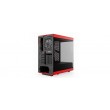 HYTE Y40 Midi Tower Black, Red