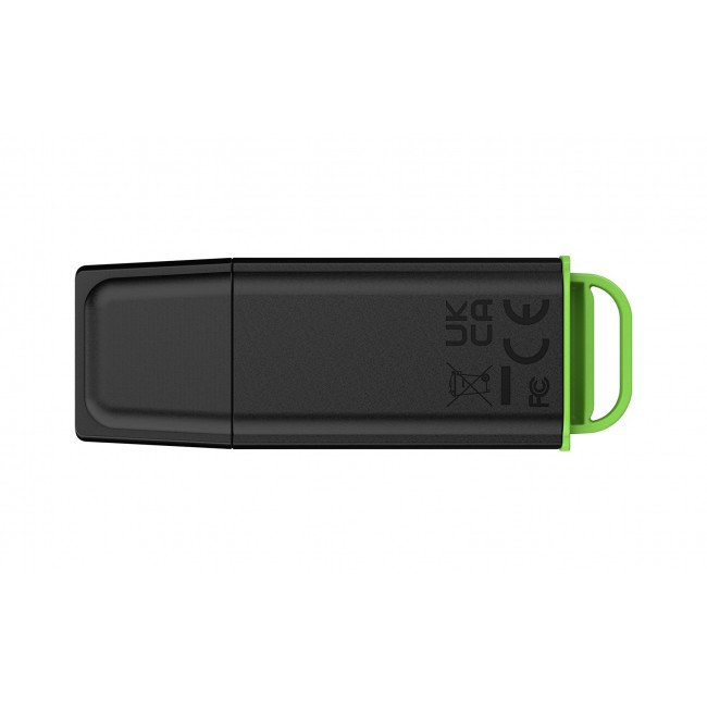 Kingston Technology DataTraveler 256GB Portable USB 3.2 Gen 1 Exodia Black/Green Kingston Technology DataTraveler 256GB Portable USB 3.2 Gen 1 Exodia Black/Green