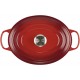 Le Creuset 2022512 roasting pan 8.9 L Cast iron