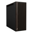ASUS ProArt PA602 Wood Edition Modern Black - Metal Panel Midi Tower Black, Wood