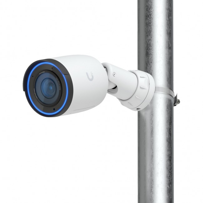 Ubiquiti G6 Pro Bullet IP security camera Indoor & outdoor 3840 x 2160 pixels Ceiling/Wall/Pole Ubiquiti G6 Pro Bullet IP security camera Indoor & outdoor 3840 x 2160 pixels Ceiling/Wall/Pole