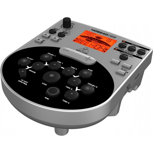 Behringer XD80USB Black Behringer XD80USB Black