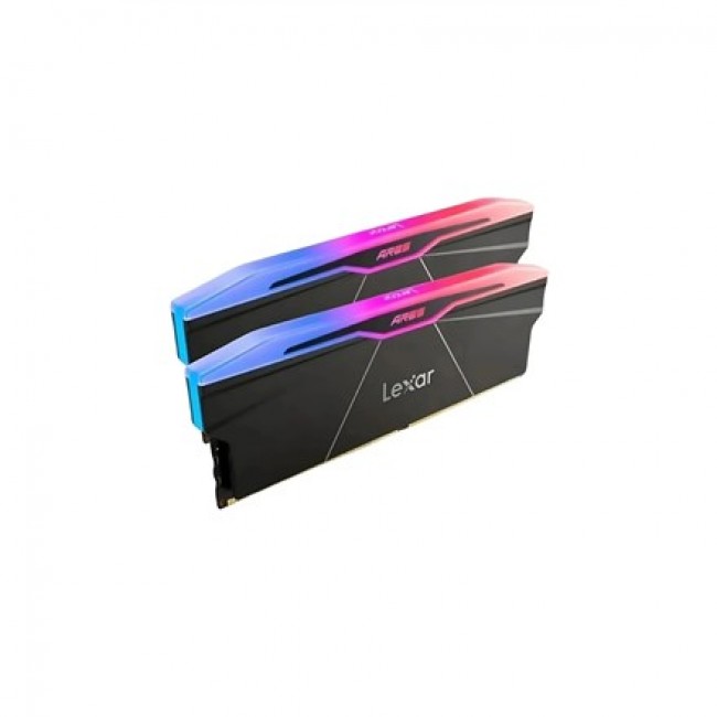 Lexar ARES RGB 2nd Gen DDR5 Desktop Memory