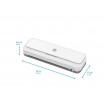 HP lamineer apparaat OneLam 400 A3 Hot laminator 600 mm/min White HP lamineer apparaat OneLam 400 A3 Hot laminator 600 mm/min White
