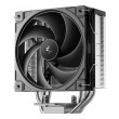 DeepCool AG400 G2 Processor Air cooler 12 cm Black