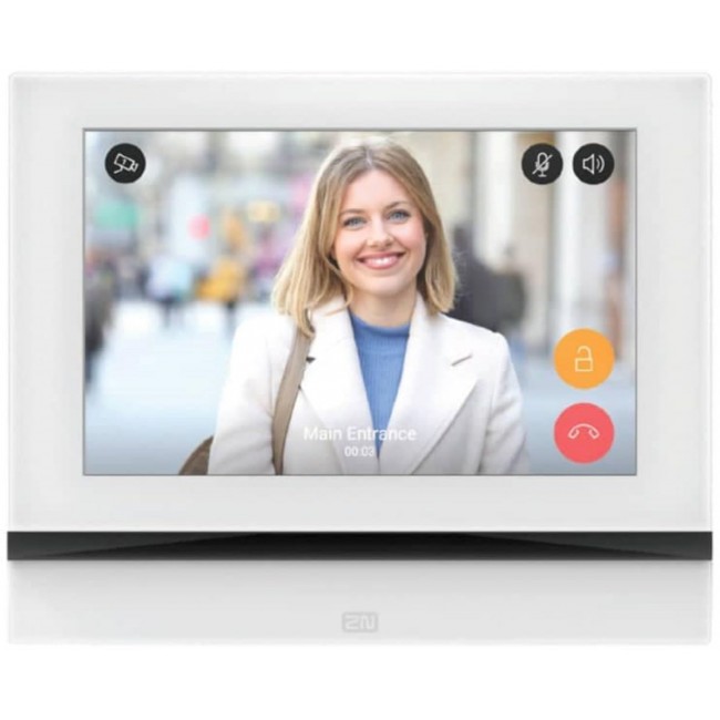 2N 91378601WH video intercom system 17.8 cm (7