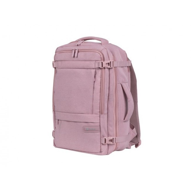 Natec Camel Lite Laptop Backpack Pink 15.6