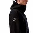 Berghaus RIDGE-SEEKER GTX JKT BLK/BLK membrane jacket size L