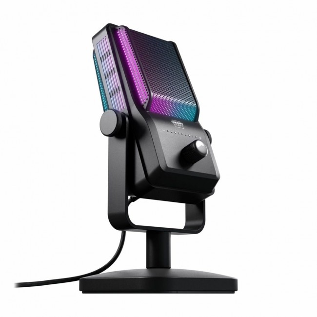 CHERRY NGALE R Black Table microphone
