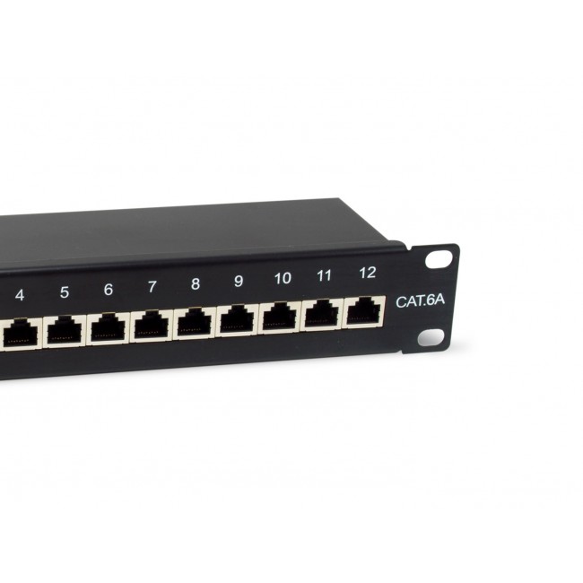 Equip 326623 patch panel 1U Equip 326623 patch panel 1U