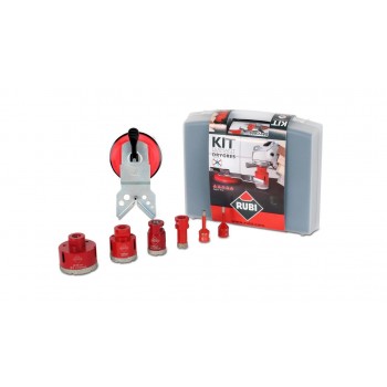 RUBI 50996 drill bit Drill bit set 6 pc(s)