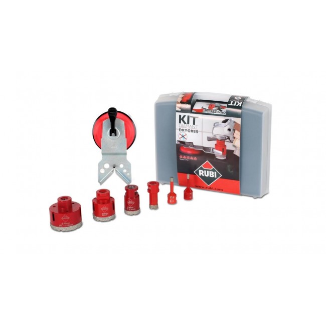RUBI 50996 drill bit Drill bit set 6 pc(s) RUBI 50996 drill bit Drill bit set 6 pc(s)