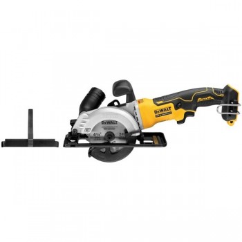 DEWALT DCS571NT-XJ portable circular saw 115 mm 18V T-STAK Black, Yellow