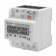 Three phase consumption meter, 230V,