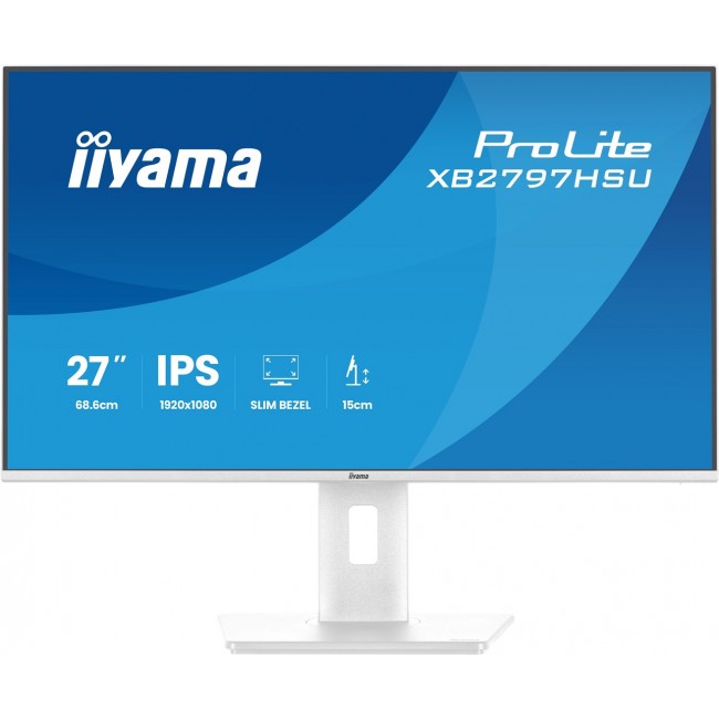 iiyama ProLite XB2797HSU-W1 computer monitor 68.6 cm (27