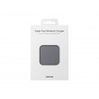 Samsung EP-P2400BBEGEU mobile device charger Smartphone Grey USB Indoor