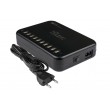 Alcasa PCA-D002S mobile device charger Universal Black AC Indoor Alcasa PCA-D002S mobile device charger Universal Black AC Indoor