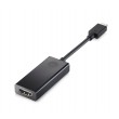 HP USB-C to VGA Adapter Black HP USB-C to VGA Adapter Black