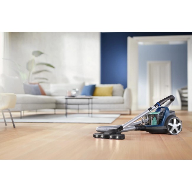 Philips Vacuum Cleaner, FC9557/09, 900 W, black
