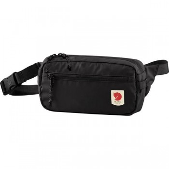 Fj llr ven High Coast Hip Pack waist bag Polyamide Black