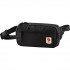 Fj llr ven High Coast Hip Pack waist bag Polyamide Black