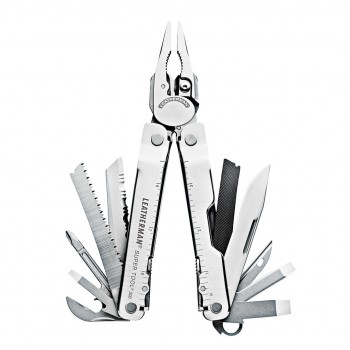Leatherman Super Tool 300 multi tool pliers Pocket-size 19 tools Stainless steel
