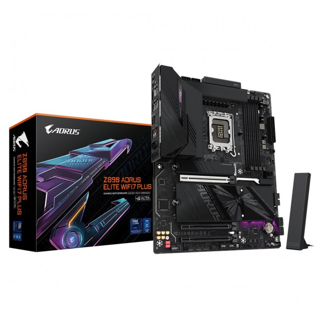 GIGABYTE Z890 AORUS ELITE WIFI7 PLUS Motherboard