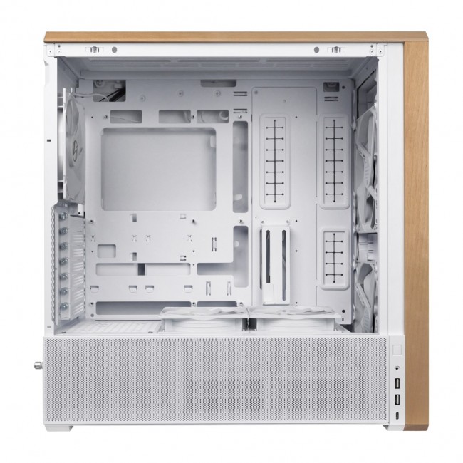 Lian Li Lancool 217 PC Case, Midi-Tower