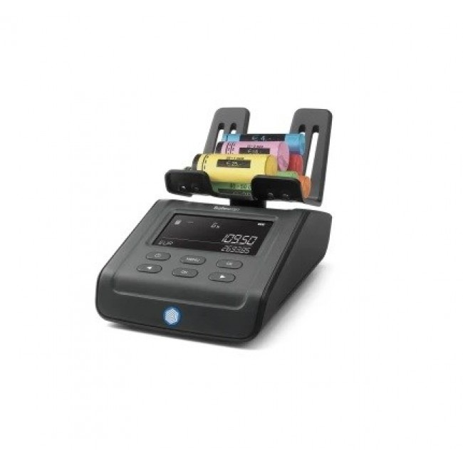 Safescan 6165 G3 Universal counting machine Black