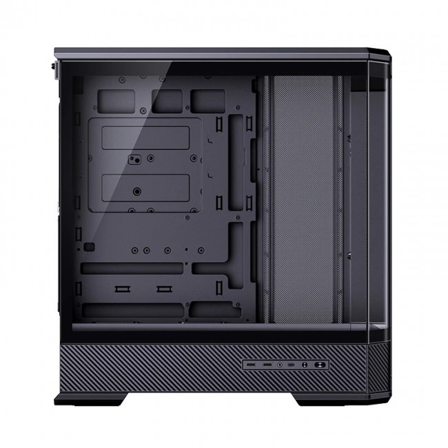 Jonsbo D400 Midi Tower Black